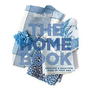 House Beautiful - The Home Book Hardcover